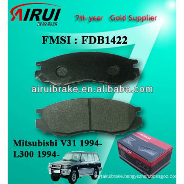 FDB1422 Mitsubishi L300 semi-metallic brake pad